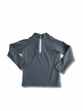 Rashguard Top - Charcoal