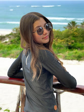 Rashguard Top - Black