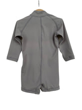One Piece Rashguard Suit - Ash Grey