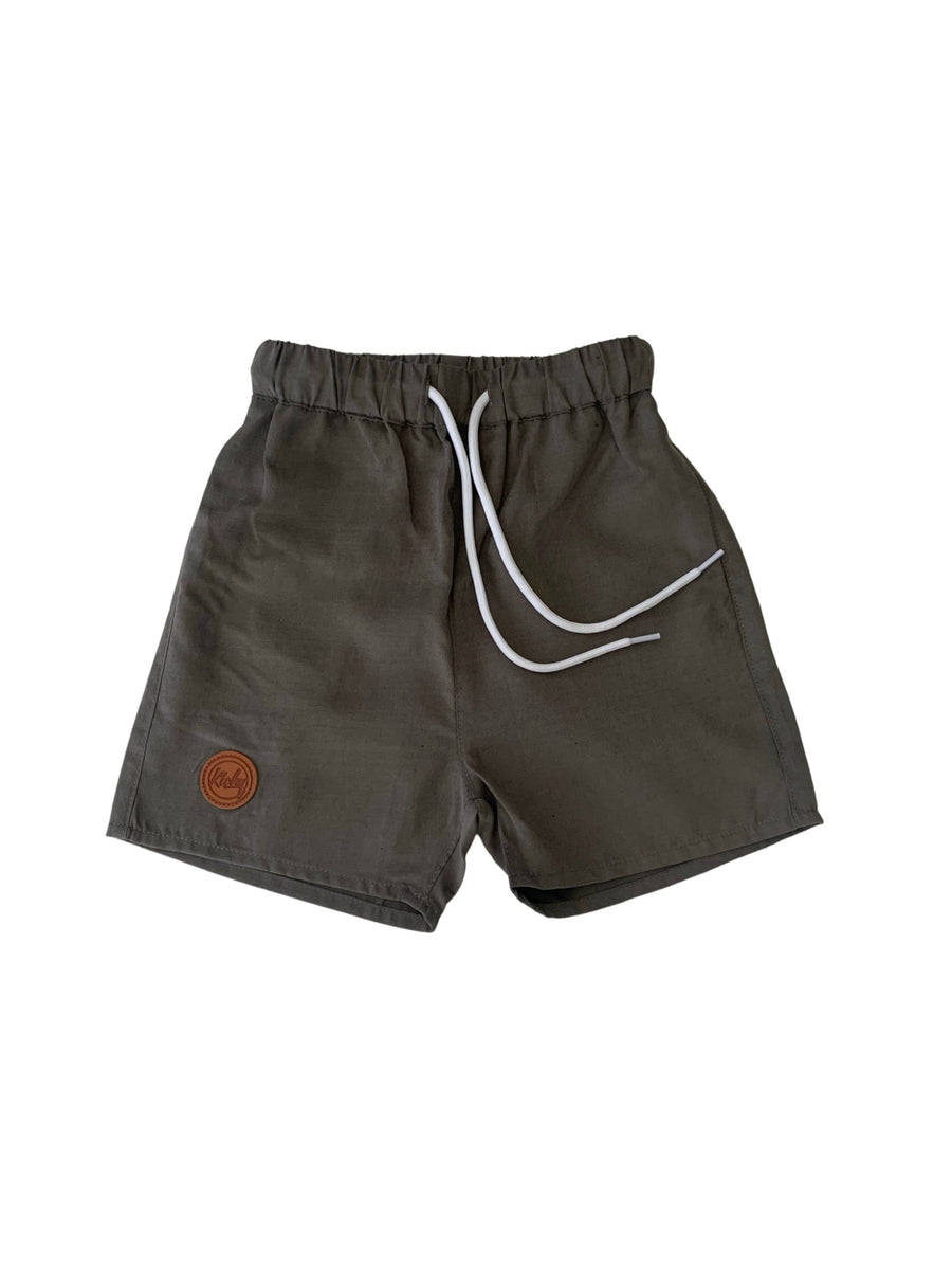 Grey on sale board shorts