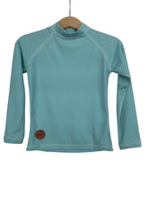 Rashguard Top - Seafoam