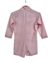 One Piece Rashguard Suit - Baby Pink