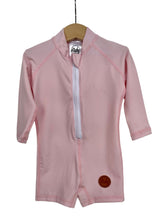 One Piece Rashguard Suit - Baby Pink