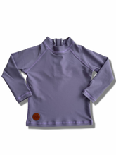 Rashguard Top - Lavender
