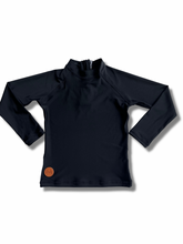 Rashguard Top - Black