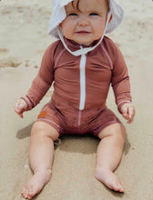 One Piece Rashguard Suit - Outback