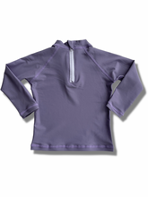 Rashguard Top - Lavender