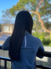 Rashguard Top - Hamptons Blue