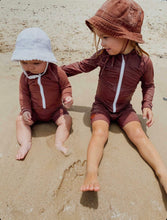 One Piece Rashguard Suit - Outback