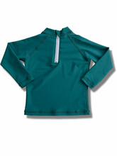 Rashguard Top - Dark Teal