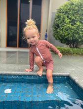 One Piece Rashguard Suit - Outback