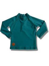 Rashguard Top - Dark Teal