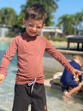 Rashguard Top - Outback