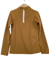 Rashguard Top - Golden Mustard