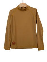 Rashguard Top - Golden Mustard