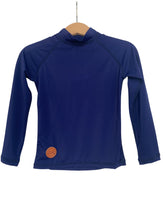 Rashguard Top - Navy Blue