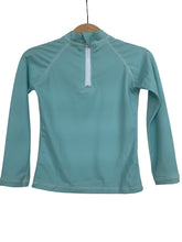 Rashguard Top - Seafoam
