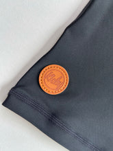 Rashguard Top - Black