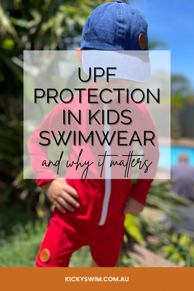 The Essential Guide to UPF Protection in Children’s Swimwear: Why It Matters