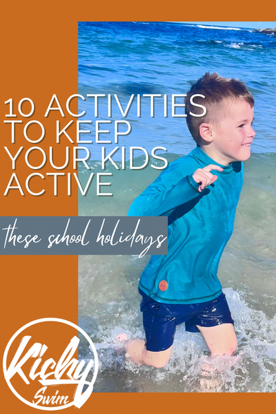 10 Fun Outdoor Activities to Keep Your Kids Active these School Holidays