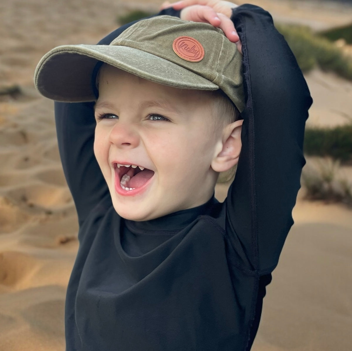 Hats – Kicky Swim