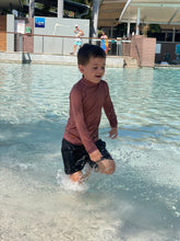 Rashguard Top - Outback