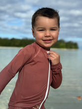 One Piece Rashguard Suit - Outback