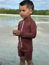 One Piece Rashguard Suit - Outback