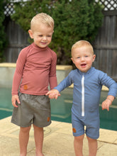 Rashguard Top - Outback