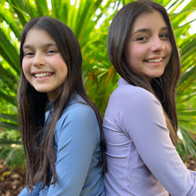 Rashguard Top - Lavender