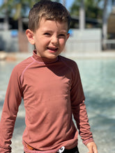 Rashguard Top - Outback