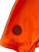 NEW! One Piece Rashguard Suit - Safety Orange