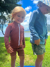 One Piece Rashguard Suit - Outback