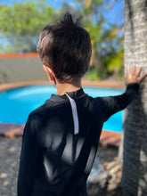 Rashguard Top - Black