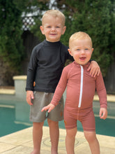 One Piece Rashguard Suit - Outback