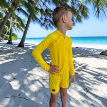 NEW! One Piece Rashguard Suit - Spotto