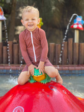 One Piece Rashguard Suit - Outback