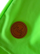 NEW! One Piece Rashguard Suit - Laser Green
