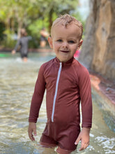 One Piece Rashguard Suit - Outback