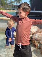 Rashguard Top - Outback